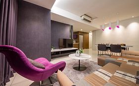 Mulberry Verve Suites Kl Mid Valley