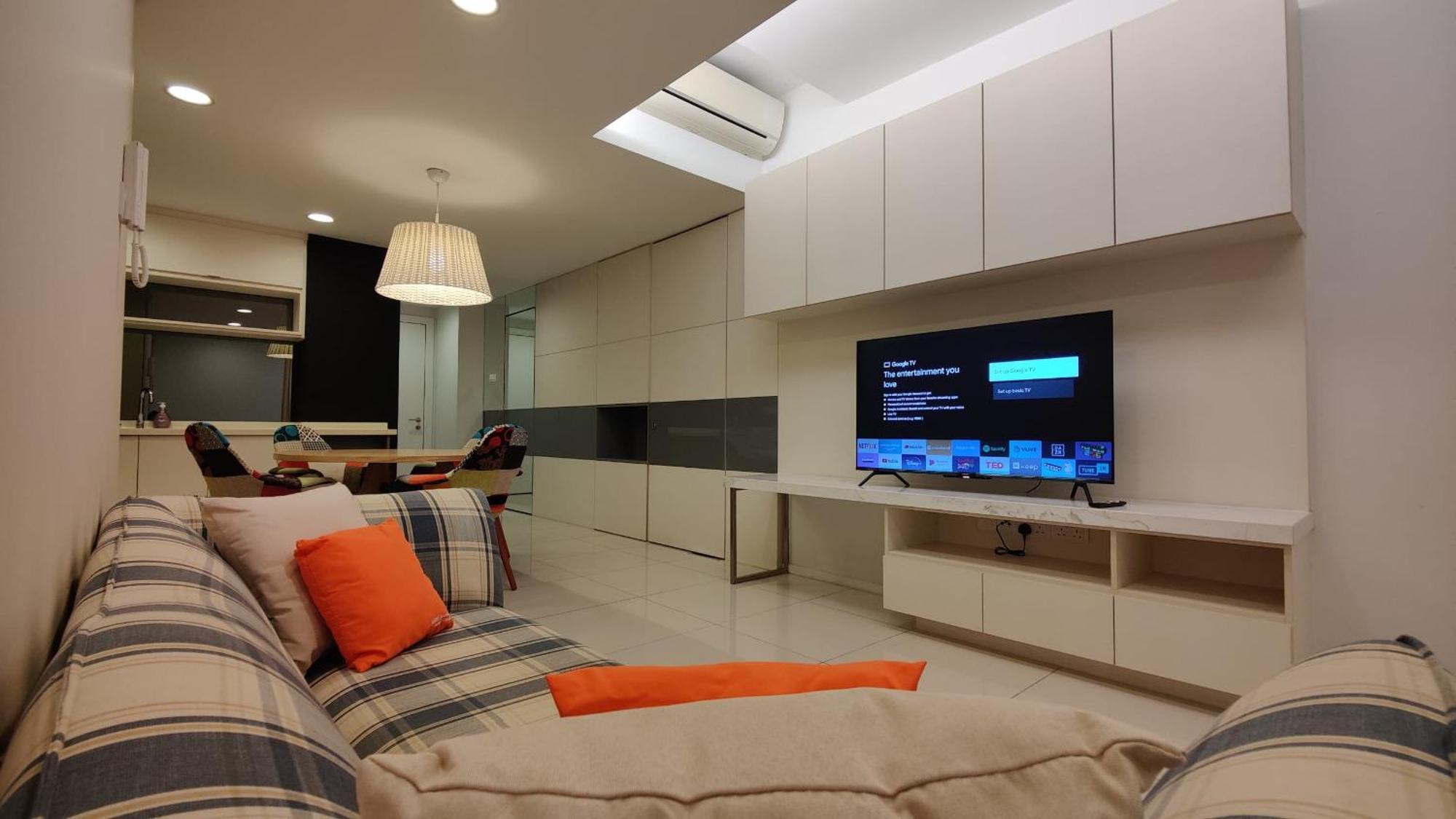 Mulberry Verve Suites Kl Mid Valley Kuala Lumpur Ngoại thất bức ảnh