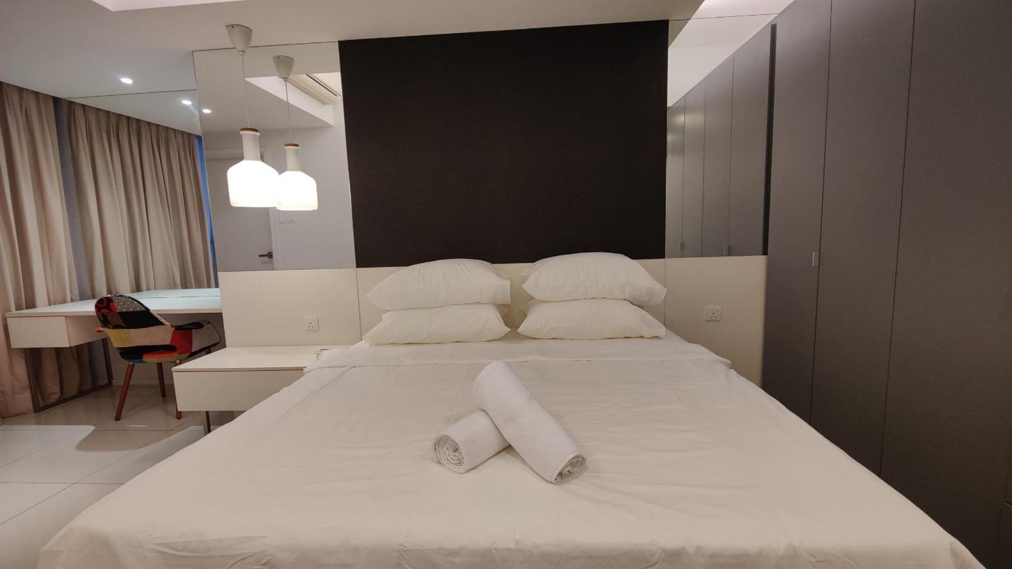 Mulberry Verve Suites Kl Mid Valley Kuala Lumpur Ngoại thất bức ảnh