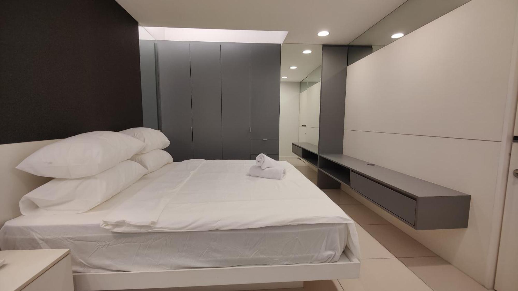 Mulberry Verve Suites Kl Mid Valley Kuala Lumpur Ngoại thất bức ảnh
