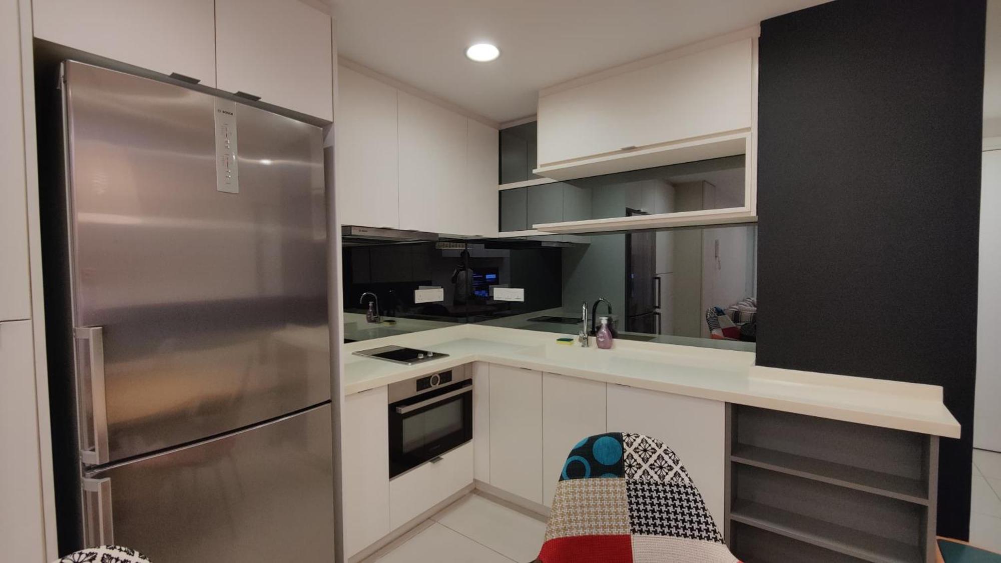 Mulberry Verve Suites Kl Mid Valley Kuala Lumpur Ngoại thất bức ảnh