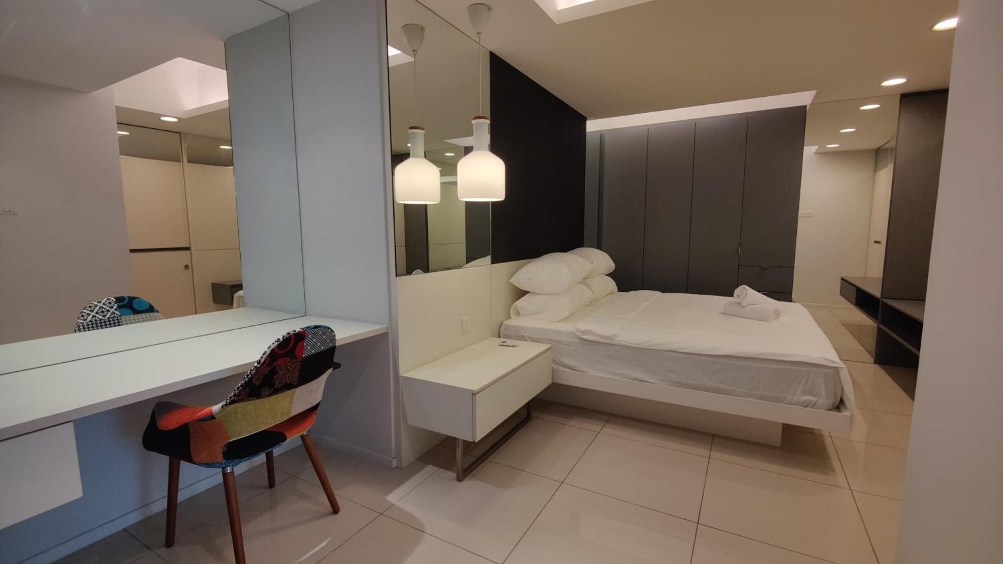 Mulberry Verve Suites Kl Mid Valley Kuala Lumpur Ngoại thất bức ảnh