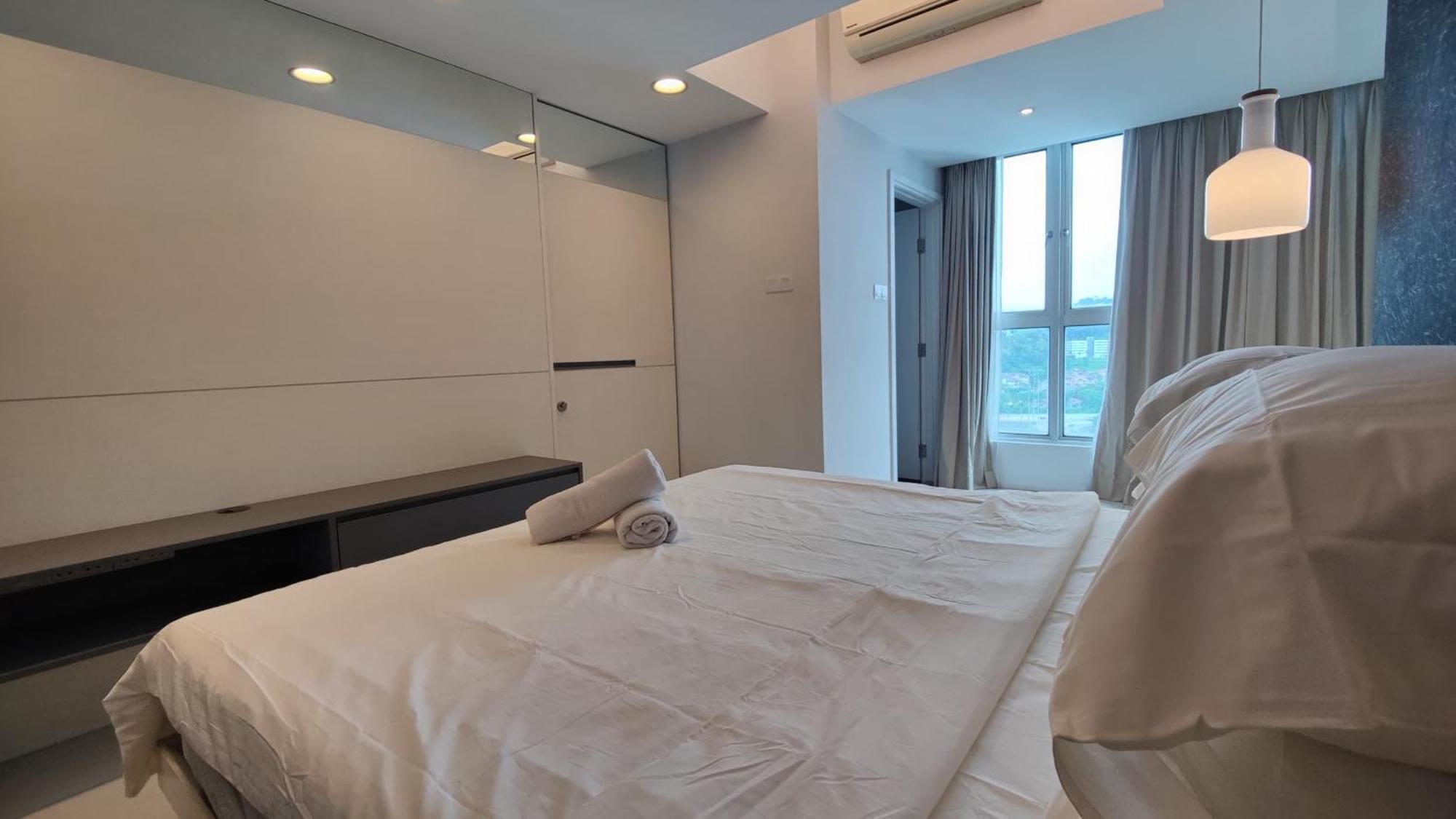 Mulberry Verve Suites Kl Mid Valley Kuala Lumpur Ngoại thất bức ảnh