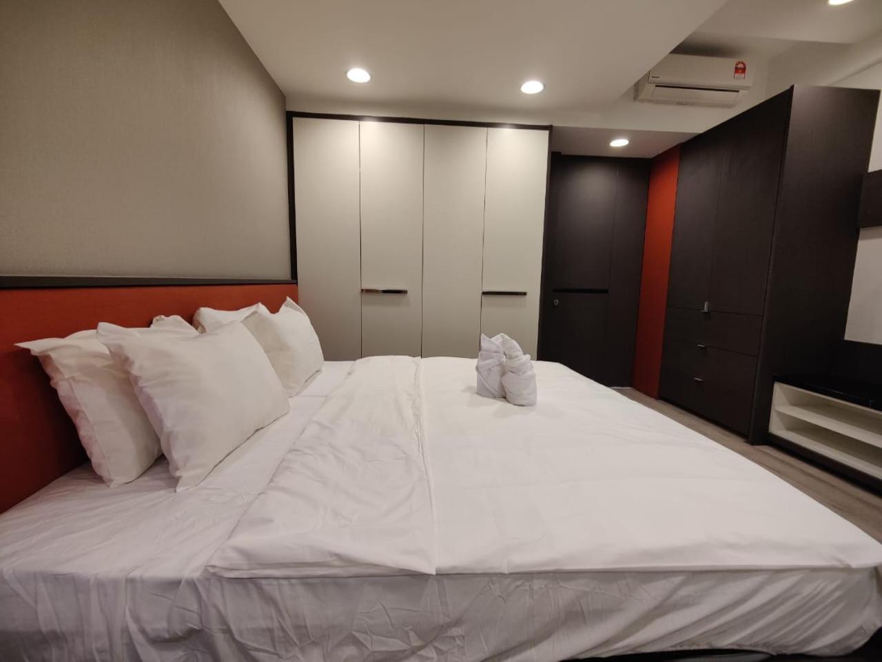Mulberry Verve Suites Kl Mid Valley Kuala Lumpur Ngoại thất bức ảnh