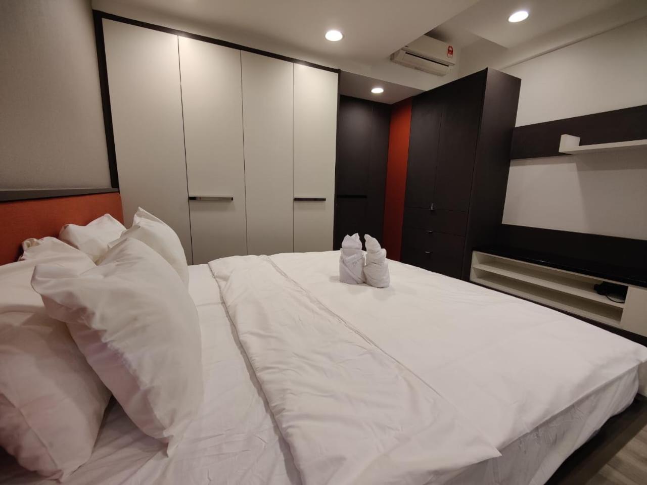 Mulberry Verve Suites Kl Mid Valley Kuala Lumpur Ngoại thất bức ảnh