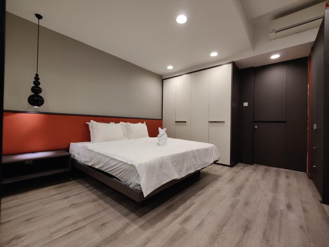 Mulberry Verve Suites Kl Mid Valley Kuala Lumpur Ngoại thất bức ảnh
