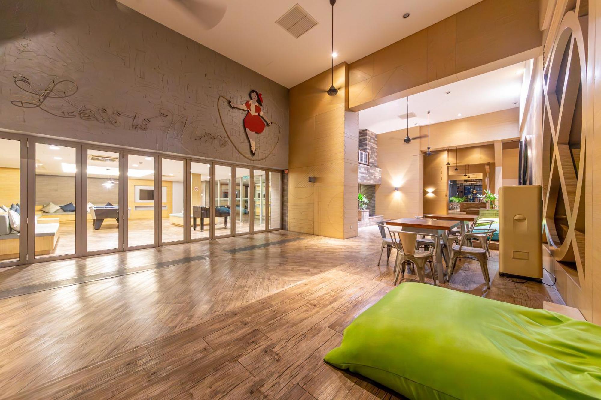 Mulberry Verve Suites Kl Mid Valley Kuala Lumpur Ngoại thất bức ảnh