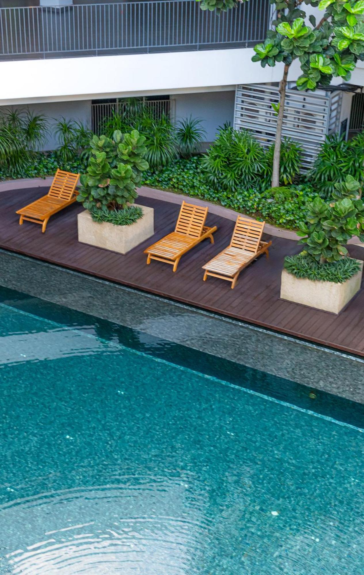Mulberry Verve Suites Kl Mid Valley Kuala Lumpur Ngoại thất bức ảnh