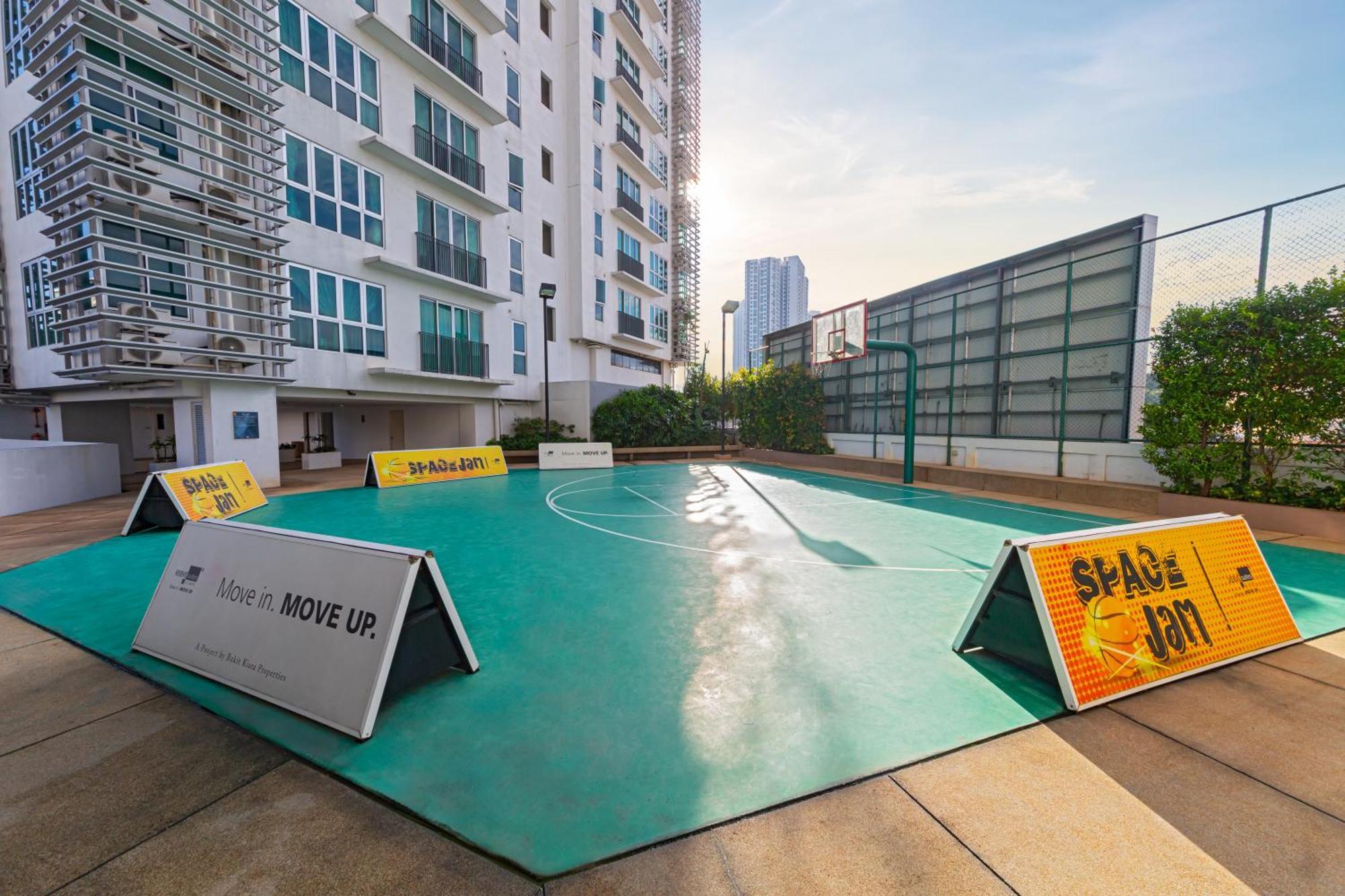 Mulberry Verve Suites Kl Mid Valley Kuala Lumpur Ngoại thất bức ảnh