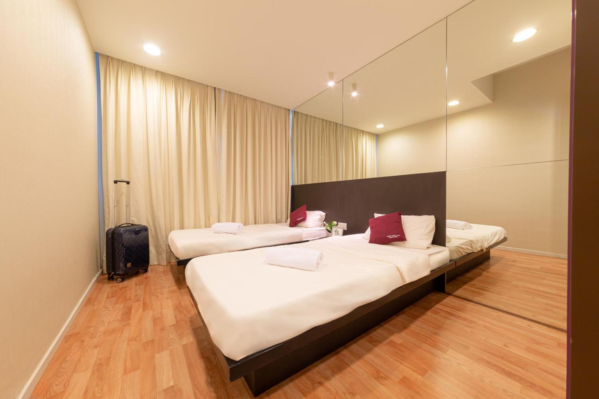 Mulberry Verve Suites Kl Mid Valley Kuala Lumpur Ngoại thất bức ảnh