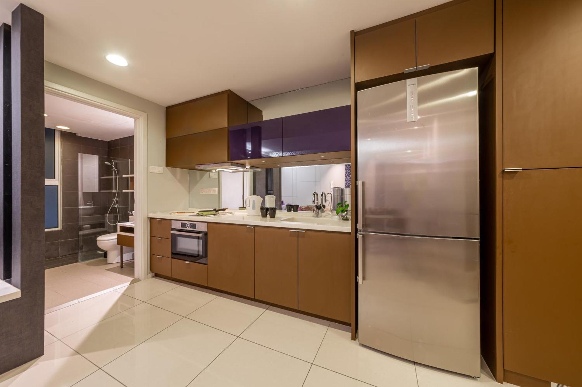Mulberry Verve Suites Kl Mid Valley Kuala Lumpur Ngoại thất bức ảnh