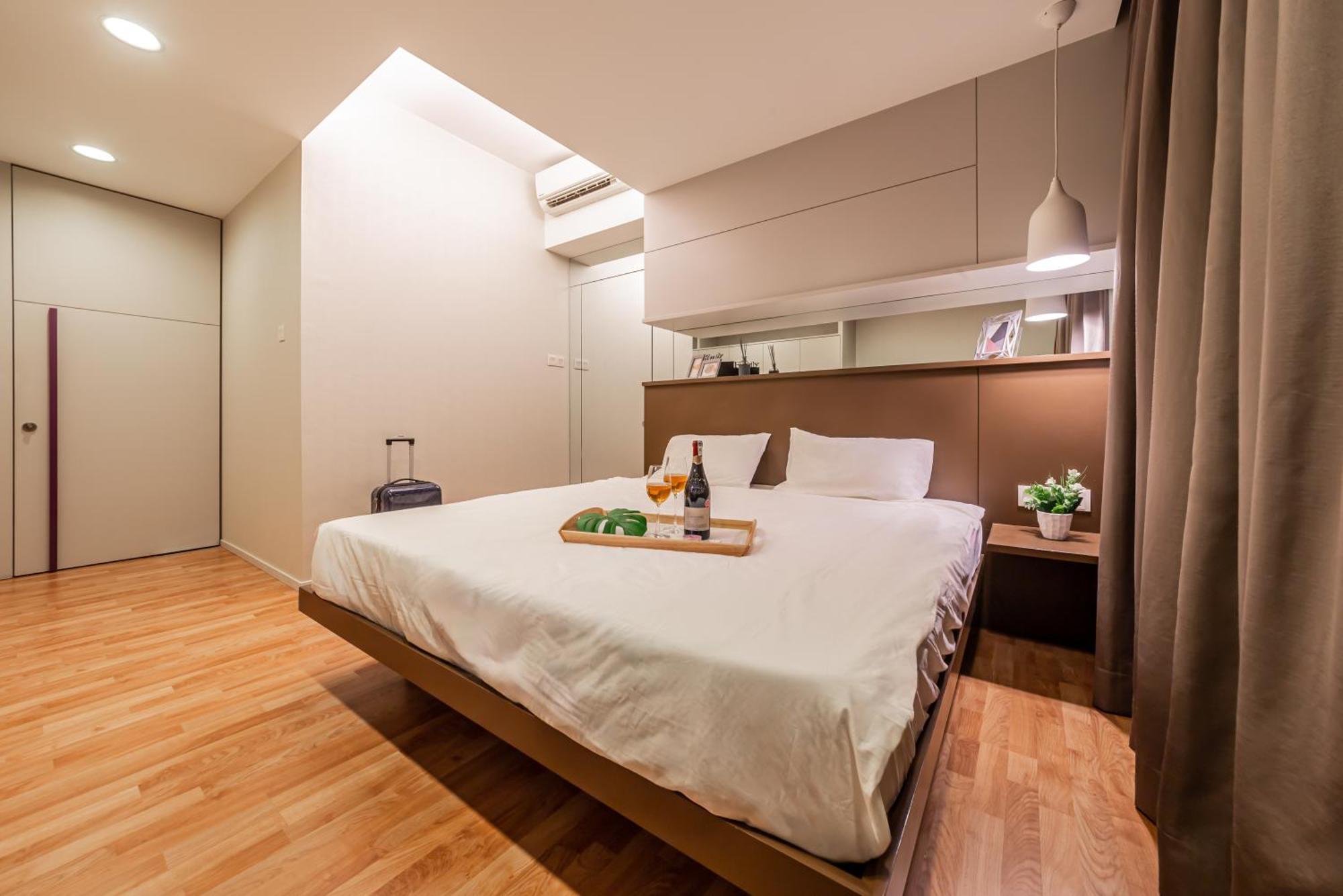 Mulberry Verve Suites Kl Mid Valley Kuala Lumpur Ngoại thất bức ảnh