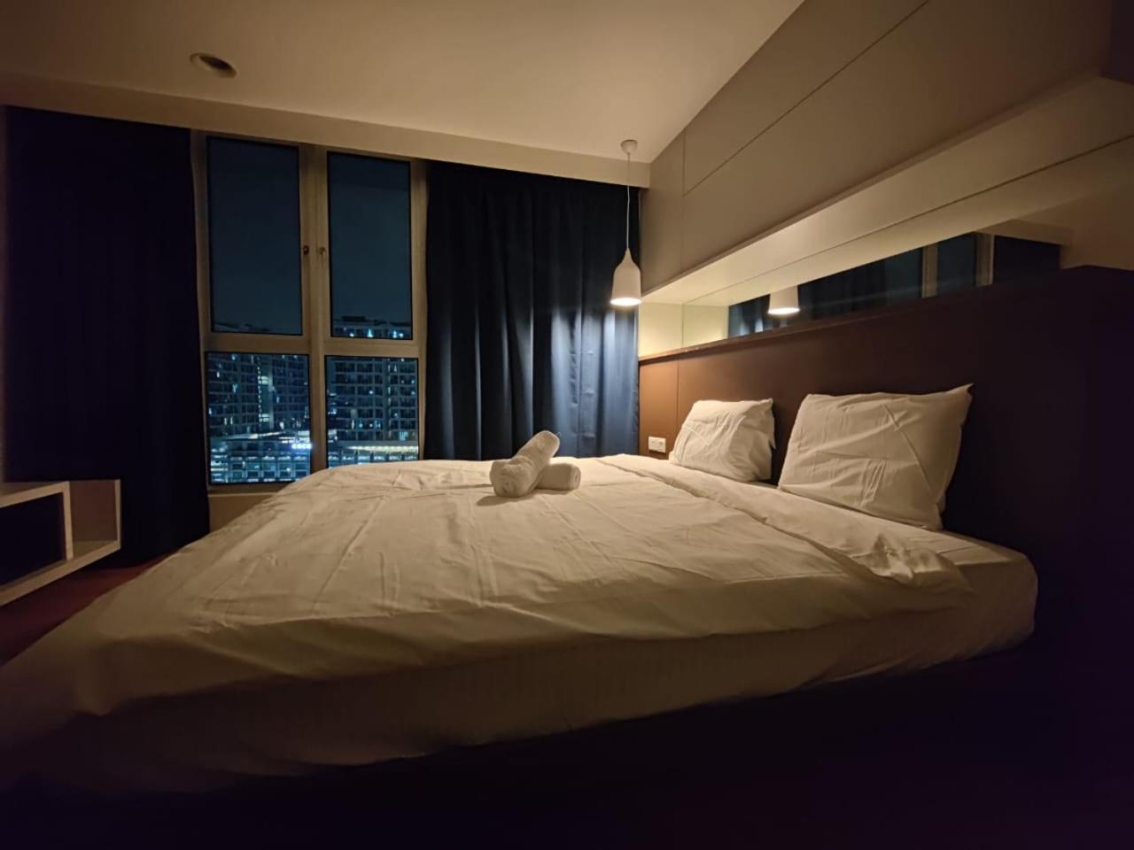 Mulberry Verve Suites Kl Mid Valley Kuala Lumpur Ngoại thất bức ảnh