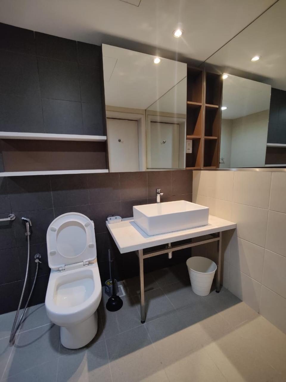 Mulberry Verve Suites Kl Mid Valley Kuala Lumpur Ngoại thất bức ảnh