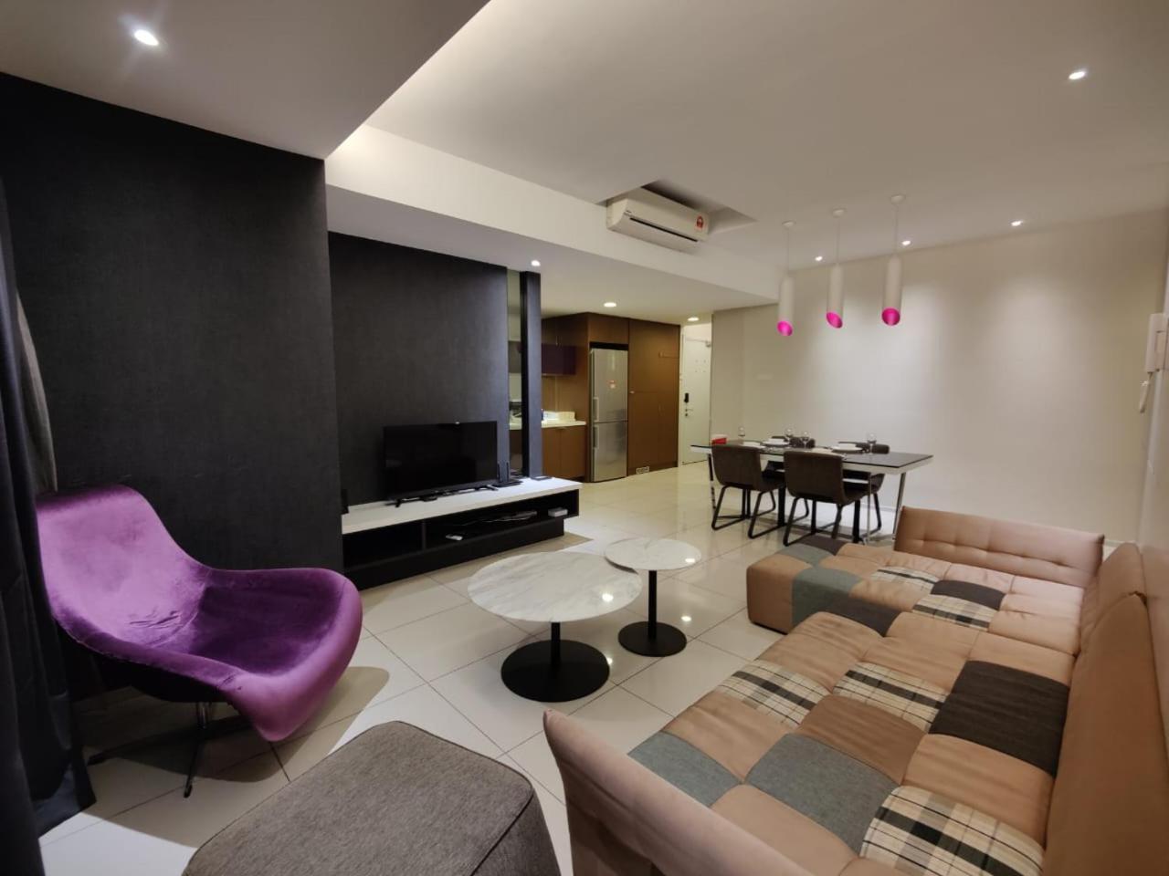 Mulberry Verve Suites Kl Mid Valley Kuala Lumpur Ngoại thất bức ảnh