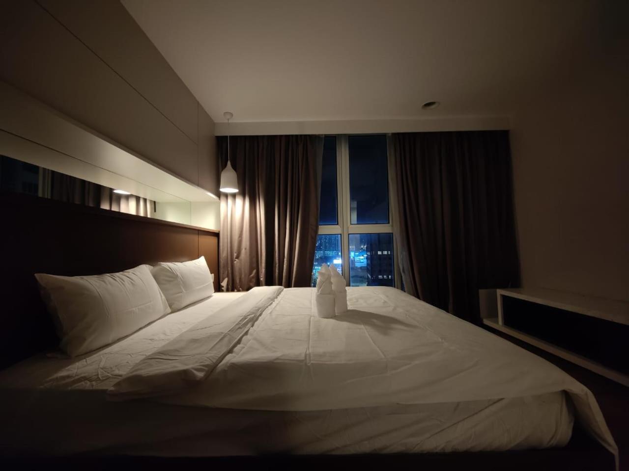 Mulberry Verve Suites Kl Mid Valley Kuala Lumpur Ngoại thất bức ảnh