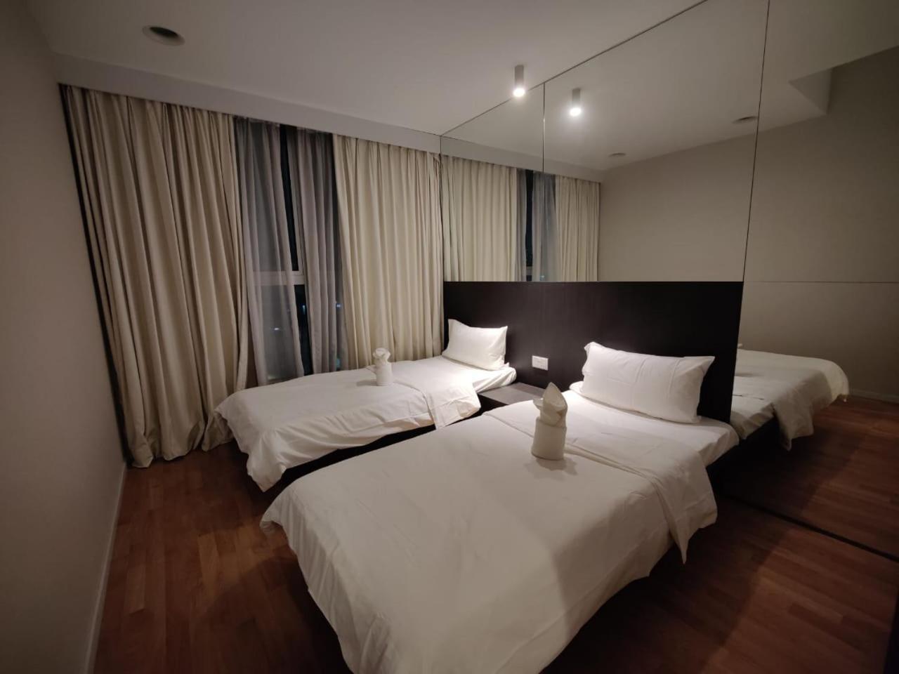 Mulberry Verve Suites Kl Mid Valley Kuala Lumpur Ngoại thất bức ảnh