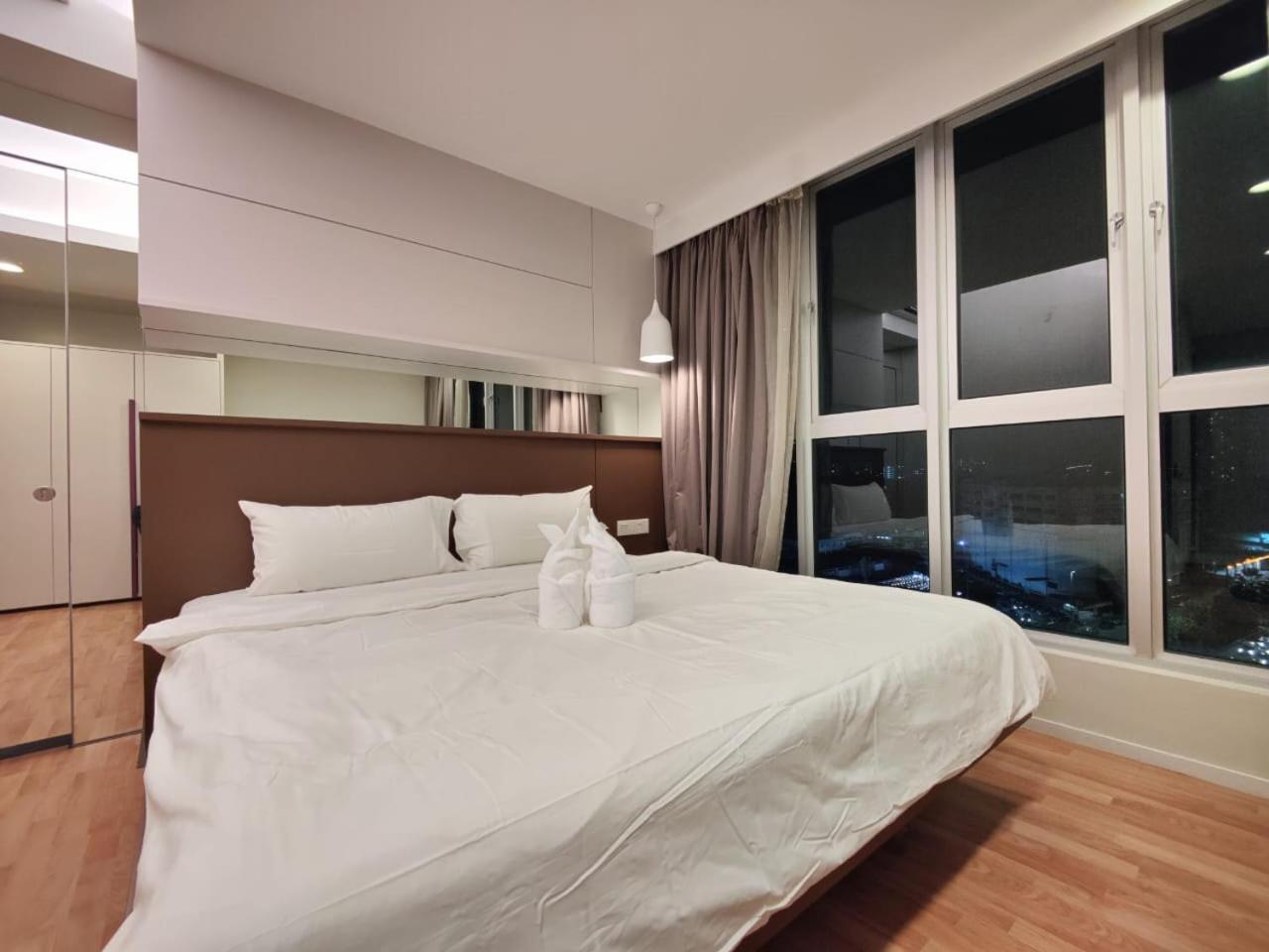 Mulberry Verve Suites Kl Mid Valley Kuala Lumpur Ngoại thất bức ảnh